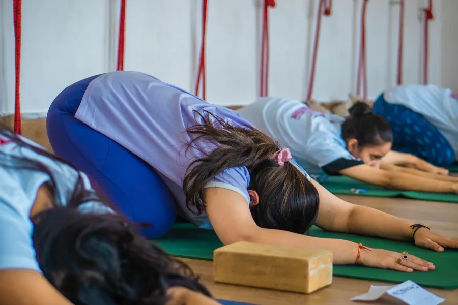 100 Hour Yoga Teacher Training In Bali