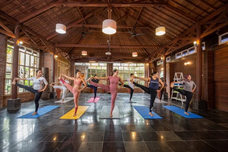 50 Hour YTTC In Bali