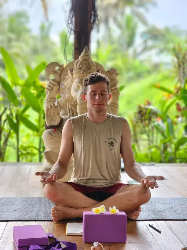 3 Day Yoga Retreat In Bali