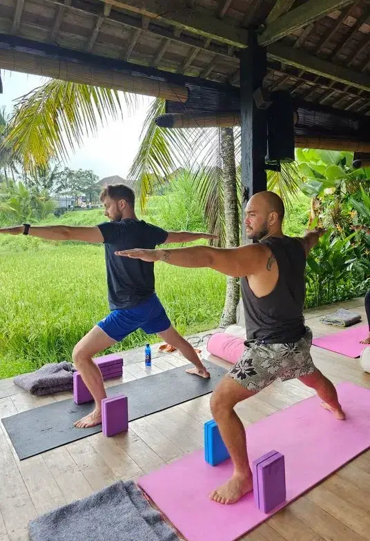 3 Day Yoga Retreat In Bali